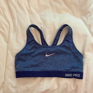 Nike sports bra